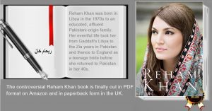 Reham Khan Book pdf Free Download